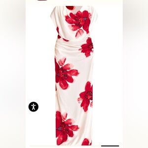 PrettyLittleThing Floral Dress